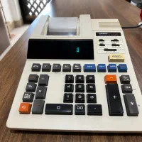ماشین حساب چاپگر‌دار CASIO DR-1212T