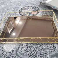 سینی آینه ایی