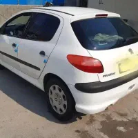 ۲۰۶ تیپ ۲ مدل ۹۰