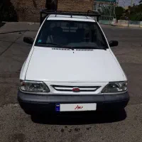 فروشی پراید وانت مدل ۹۹