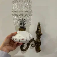 دو عدد عدد دیوار کوب