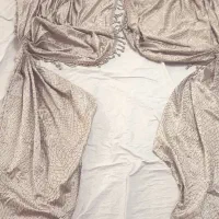 پرده.والان.زیرپرده ای.حریرپرده.پشتی ست با پرده