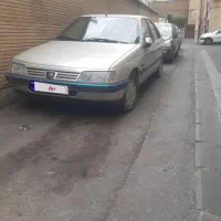 ۴۰۵ ۸۳|خودرو سواری و وانت|تهران, زنجان جنوبی|دیوار