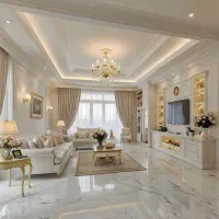 برج باغ لوکس / ۱۴۰ متر ۳ خواب / عقیلی