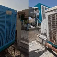 نسب و سرویس کولر ابی و کلوله کشی اب و فازلاب