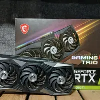 کارت گرافیک RTX 3080 TI MSI GAMING X TRIO