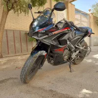 موتور باجاج RS 200 انجین پلمپ