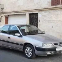 زانتیا سیتروئن مدل 84