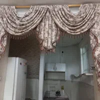 دوتا پرده شکیل وزیبا