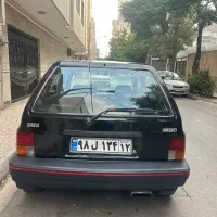 پراید HBمدل ۸۷ هیدرولیک نقد اقساط