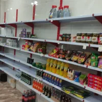 قفسه و ویترین