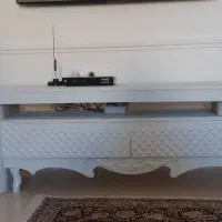 زیر تلویزیون