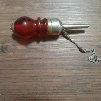 لب گیر قلیان کهربا