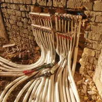 انجام تاسیسات ساختمانی