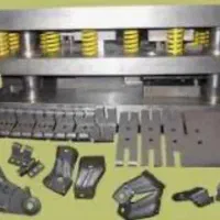 قالبسازی سمبه ماتریس خدمات پرسکاری