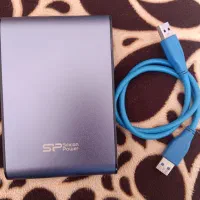 هارد اکسترنال silicon power 1tb