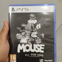 دیسک بازی Mouse PI for hire