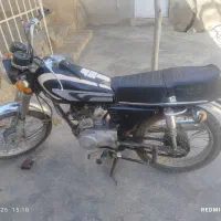 هوندا سی‌جی اصلی ژاپن