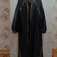 مانتو مجلسی سایز ۲