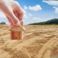 زمین240متر در ایثار