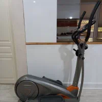 الپتیکال اسکی فضایی