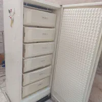 فروش فریزر ۳۳۸ لیتری پارس (۱۲ فوت) با ۶ کشو
