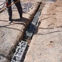 آرماتور بند و جوشکار اکیپ