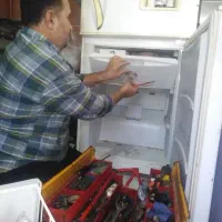 تعمیرات یخچال شارج وگاز نوار یخچال