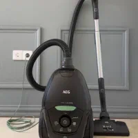 جاروبرقی AEG، فوق العاده باکیفیت،بسیار کم صدا