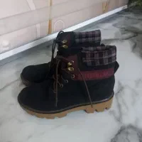 کفش اسپرت نیم بوت