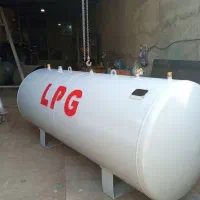 فروش و نصب مخزن گاز مایع LPG