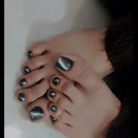 انجام تمام خدمات ناخن با تخفیف یلدایی