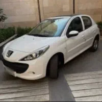 پژو ۲۰۷ پانل مدل ۱۴۰۰
