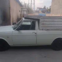 پیکان وانت دوگانه مدل۹۳ کاملا سالم