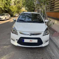 لیفان ایکس 50 اتوماتیک مدل ۹۶ بی رنگ