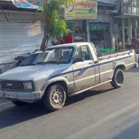 مزدا کارا 100تا کار