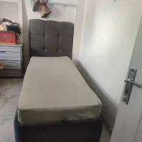 تخت باکسی تک نفره