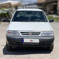 پراید مدل ۸۲