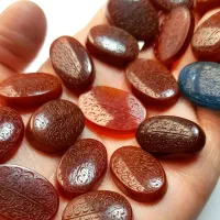 27 عقیق خطی ومن یتق الله
