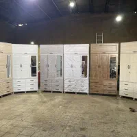 کارگاه اصلی تولید  کمد میزارایش ، دراور