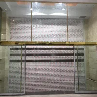 ۴۰متر مغازه تجاری هروی بر خیابان اصلی