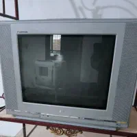 دو عدد تلویزیون