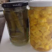 ترشی انبه...خیارشور