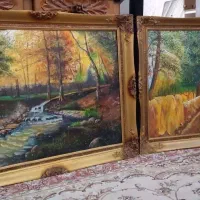 تابلو نقاشی سلطنتی