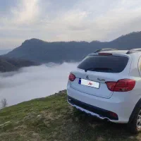 کوییک Rs سقف مشکی پارس خودرو