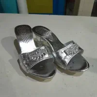 دمپایی مجلسی دخترانه سایز ۳۲