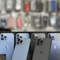 کال سنتر IPhone 13ProMax (256-2sim) 100%