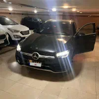 بنز GLC 200|خودرو سواری و وانت|رشت, کاکتوس|دیوار