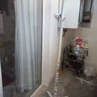 چوب لباسی فلزی