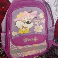 کیف مدرسه دخترانه
